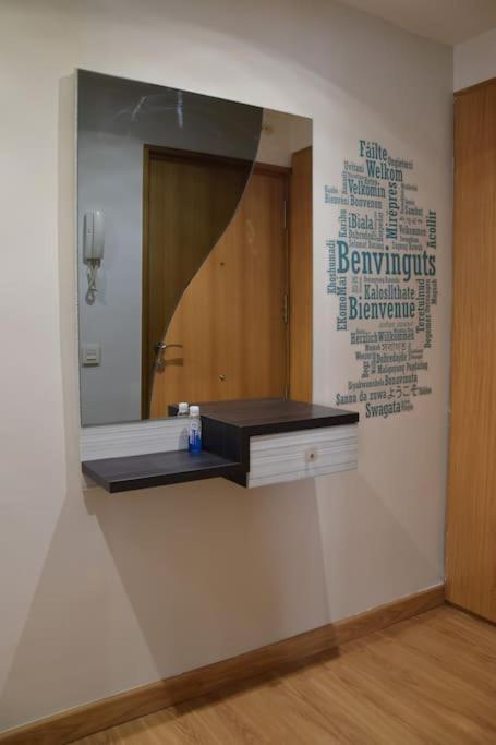 Laucar Vivienda De Uso Turistico Apartment Burgo Exterior foto